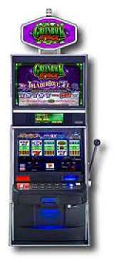 Thunderbolt 7's [Greenback Attack] the Slot Machine