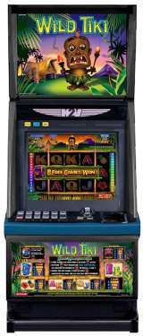 Wild Tiki the Slot Machine