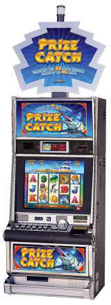Prize Catch the Slot Machine