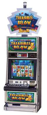 Treasures Below the Slot Machine