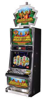 Ancient Flame the Slot Machine