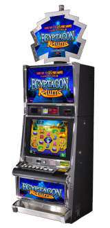 Egyptagon Returns the Slot Machine