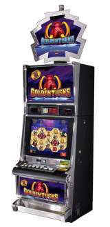 Golden Tusks the Slot Machine