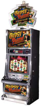 Gypsy Flame the Slot Machine