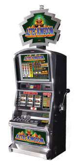 Aztec Kingdom [Mechanical] the Slot Machine
