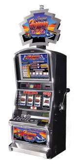 Super Highway 777 the Slot Machine