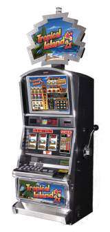 Tropical Island 2x the Slot Machine