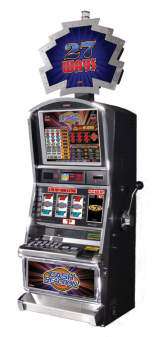 Cash Reaction the Slot Machine