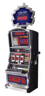 Stacked 7s the Slot Machine