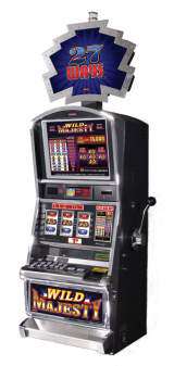Wild Majesty the Slot Machine