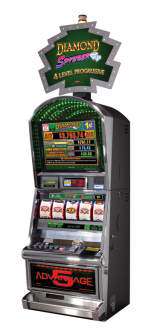Diamond Spinner the Slot Machine