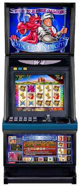 Once A Knight the Slot Machine