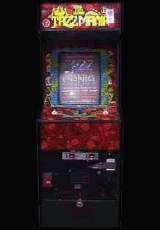 Tazz-Mania the Arcade Video game