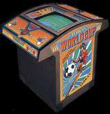 Tehkan World Cup the Arcade Video game