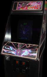 Tempest [Upright model] the Arcade Video game