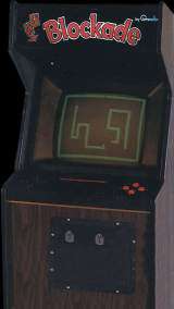 Blockade [Model 807-0001] the Arcade Video game