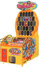 Bee Panic the Redemption mechanical game