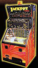 Jackpot the Redemption mechanical game