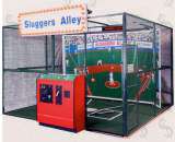 Sluggers Alley the Redemption mechanical game