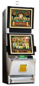Land of The Wild the Slot Machine