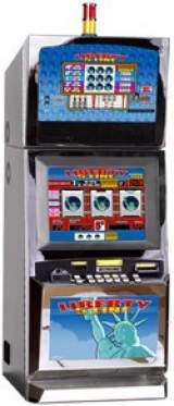 Liberty 5 Line the Slot Machine