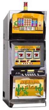 Nevada 5 Line the Slot Machine
