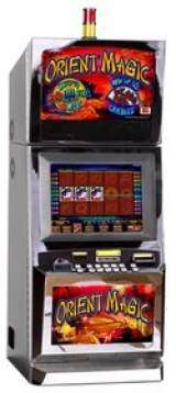 Orient Magic the Slot Machine