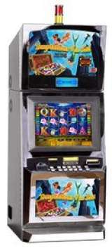 Temptations of the Sea the Slot Machine