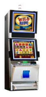 Wild Ride the Slot Machine