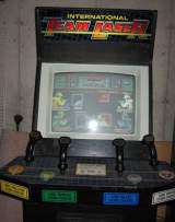 International Team Laser the Arcade Video game