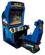 Need For Speed Carbon the Arcade Video game