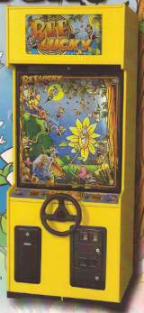 Bee Lucky the Redemption mechanical game