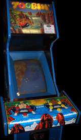 Toobin' the Arcade Video game