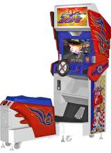 Battle Gear - Wheel Spin the Arcade Video game