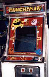 Munchyman the Arcade Video game