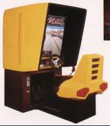 F-1 Mach the Coin-op Misc. game