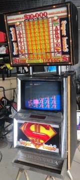 Super Bucks the Slot Machine