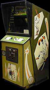 Tornado Baseball [Model 605] the Arcade Video game
