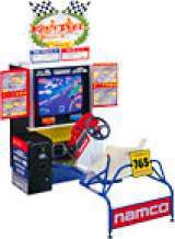 Kart Duel [Standard model] the Arcade Video game