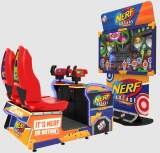 Nerf Arcade the Arcade Video game