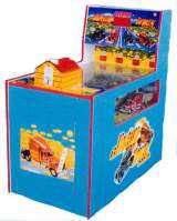 Heavy Truck the Redemption mechanical game