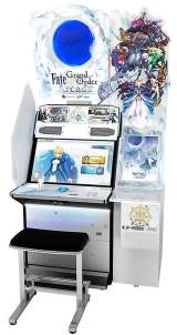 Fate/Grand Order Arcade the Arcade Video game