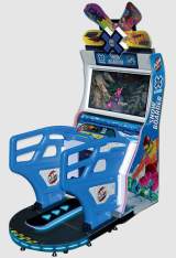 X Games Snow Boarder the Arcade Video game