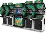 Sega Network Taisen Mahjong MJ Arcade the Arcade Video game