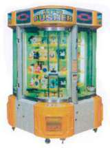 UFO Pusher the Redemption mechanical game