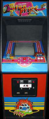 Blue Print [Model 300] the Arcade Video game