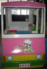 Bread Shop Van the Kiddie Ride (Mechanical)