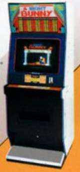 Night Bunny the Arcade Video game