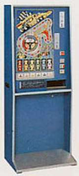 Formula-1 the Slot Machine