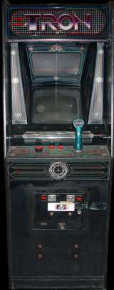 Tron [Model 628] the Arcade Video game